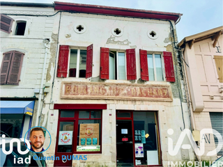 Vente maison 8 pièces Vente maison 8 pièces