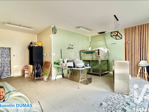 Vente maison 8 pièces Vente maison 8 pièces