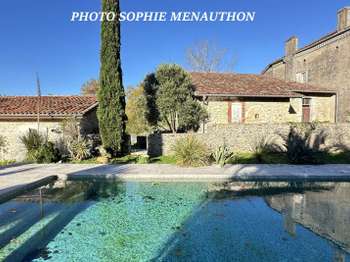 Vente maison 8 pièces Peyrehorade 40