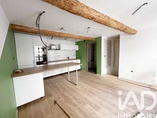 Vente maison 3 pièces