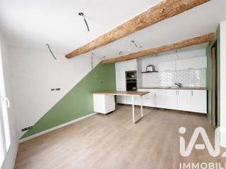 Vente maison 3 pièces