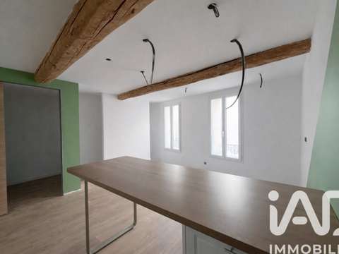 Vente maison 3 pièces