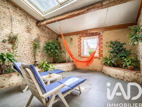 Vente maison 4 pièces Peyrestortes 66