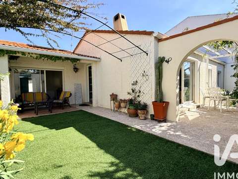 Vente maison 4 pièces Peyrestortes 66