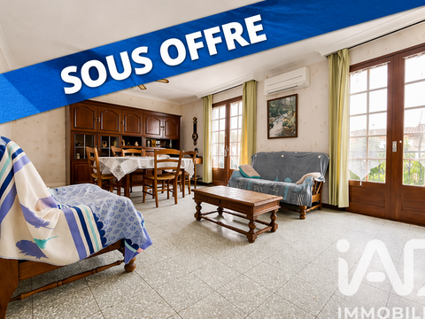 Vente maison 5 pièces Peyrestortes 66