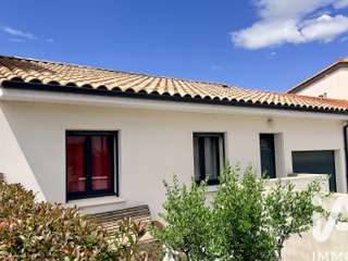 Vente maison 4 pièces