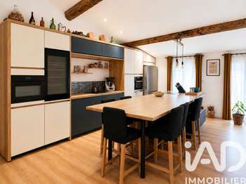 Vente maison 8 pièces