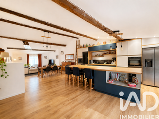 Vente maison 8 pièces