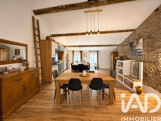 Vente maison 8 pièces