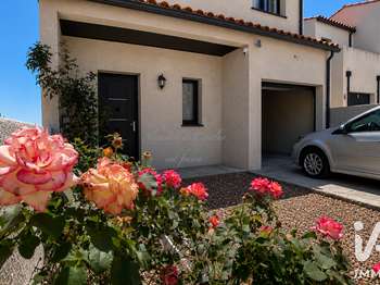 Vente maison 4 pièces Peyrestortes 66
