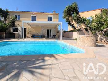 Vente maison 6 pièces Peyrestortes 66