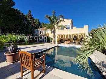 Vente maison 10 pièces Peyriac-de-Mer 11