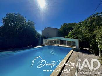 Vente Maison 4 chambresPeyriac-Minervois
