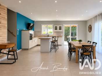 Vente Maison 4 chambresPeyrins