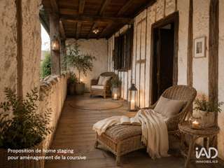 Vente maison 5 pièces