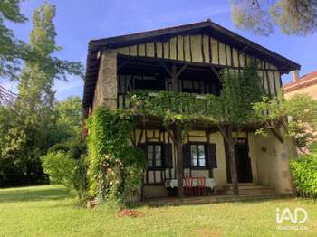 Vente maison 5 pièces Peyrissas 31