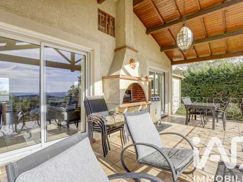 Vente maison 7 pièces Peyrole 81