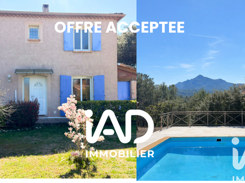 Vente maison 6 pièces Peyrolles-en-Provence 13