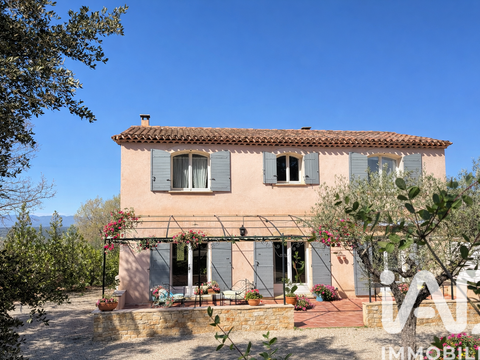 Vente maison 6 pièces Peyrolles-en-Provence 13