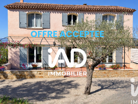 Vente maison 6 pièces Peyrolles-en-Provence 13