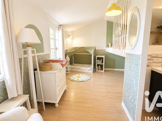 Vente maison 3 pièces