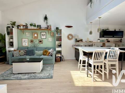 Vente maison 3 pièces Peyrolles-en-Provence 13
