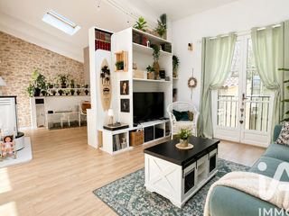 Vente maison 3 pièces