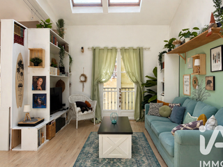 Vente maison 3 pièces