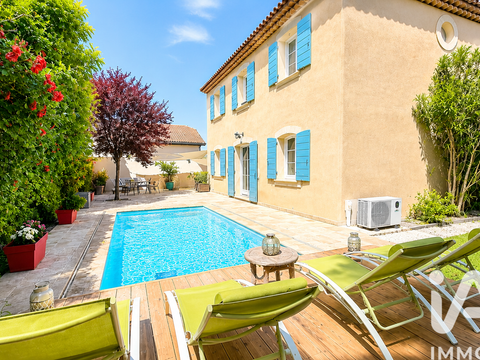 Vente maison 6 pièces Peyrolles-en-Provence 13