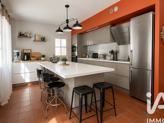 Vente maison 6 pièces