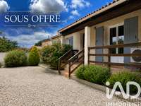 Vente maison 4 pièces