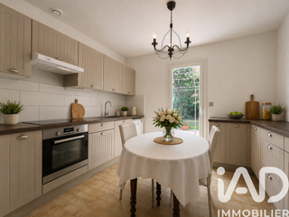 Vente maison 4 pièces