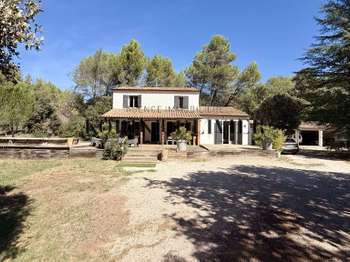 Vente Maison 4 chambresPeyrolles-en-Provence