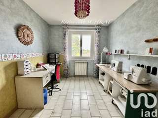 Vente maison 6 pièces