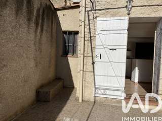 Vente maison 3 pièces