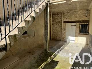 Vente maison 3 pièces