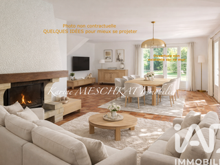Vente maison 10 pièces