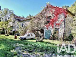 Vente maison 10 pièces