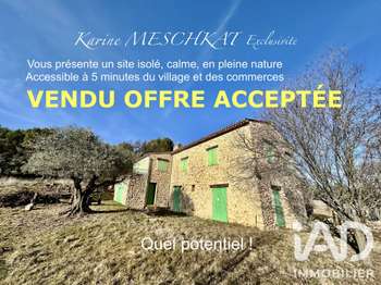 Vente Maison 4 chambresPeyruis