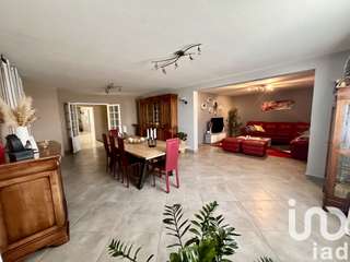 Vente maison 9 pièces