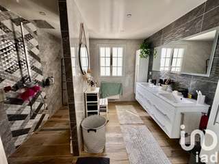 Vente maison 9 pièces