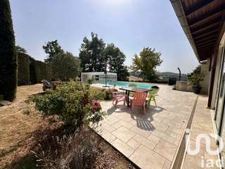 Vente maison 9 pièces