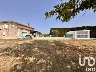 Vente maison 9 pièces