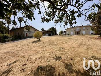 Vente maison 9 pièces Peyrusse-Vieille 32