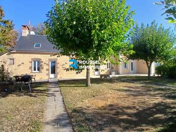 Vente Maison 6 chambresPezé-le-Robert