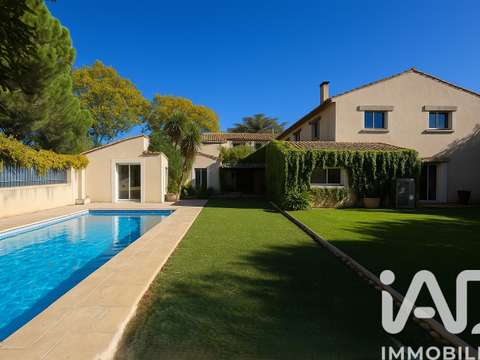Vente maison 9 pièces Pézenas 34