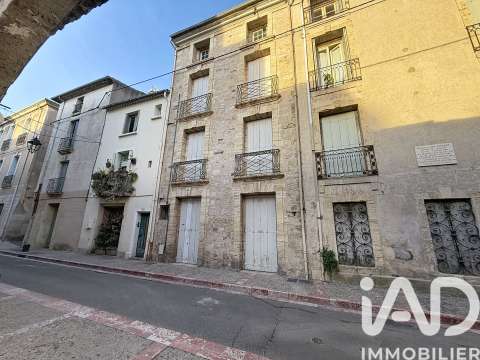 Vente maison 5 pièces Pézenas 34