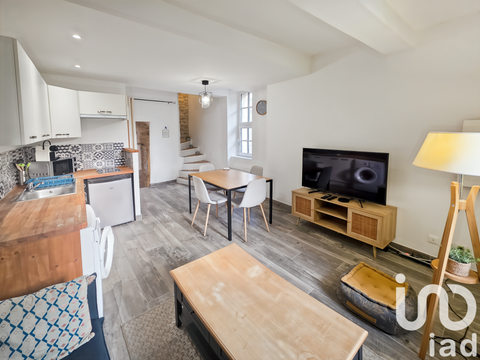 Vente maison 4 pièces Pézenas 34