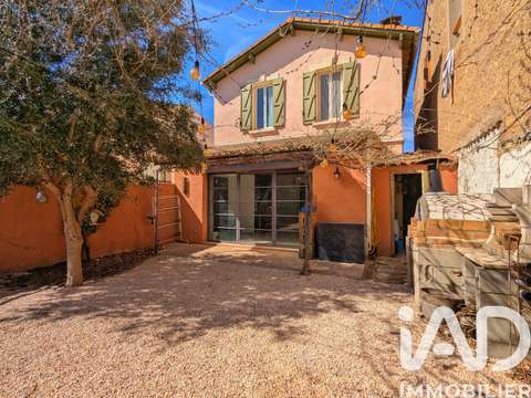 Vente maison 5 pièces Pézenas 34