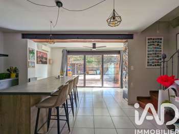 Vente maison 5 pièces